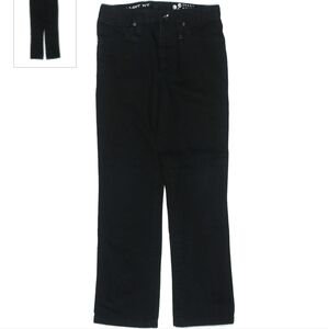Shaun White Straight Fit Leg 100% Cotton Black Denim Jeans Kids Boy's Size 8 EUC